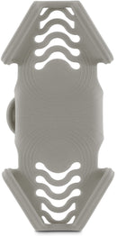 Telefoonhouder Bone Bike Tie Pro 2 voor stuurpenbevestiging - grijs