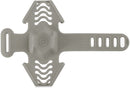 Telefoonhouder Bone Bike Tie Pro 2 voor stuurpenbevestiging - grijs