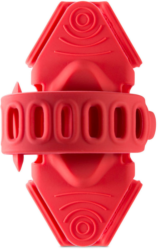 Telefoonhouder Bone Bike Tie Pro Pack - rood