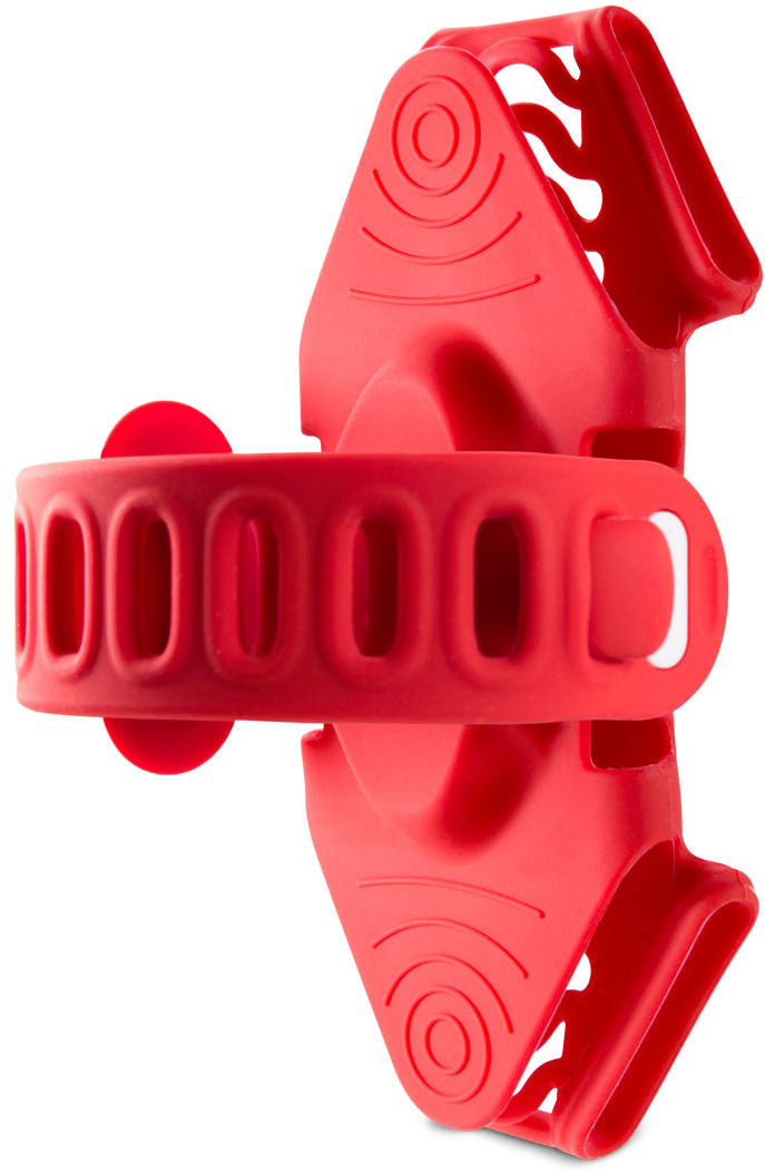 Telefoonhouder Bone Bike Tie Pro Pack - rood