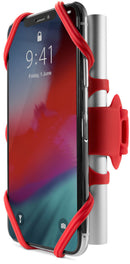 Telefoonhouder Bone Bike Tie Pro Pack - rood