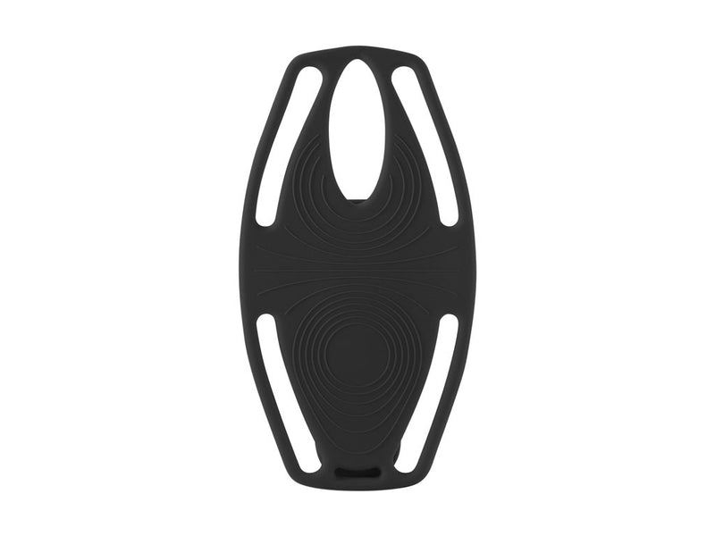 Telefoonhouder Bone Bike Tie 3 voor stuurbevestiging - zwart