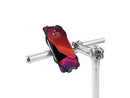 Telefoonhouder Bone Bike Tie 3 voor stuurbevestiging - zwart
