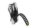 Telefoonhouder Bone Bike Tie 3 voor stuurbevestiging - zwart