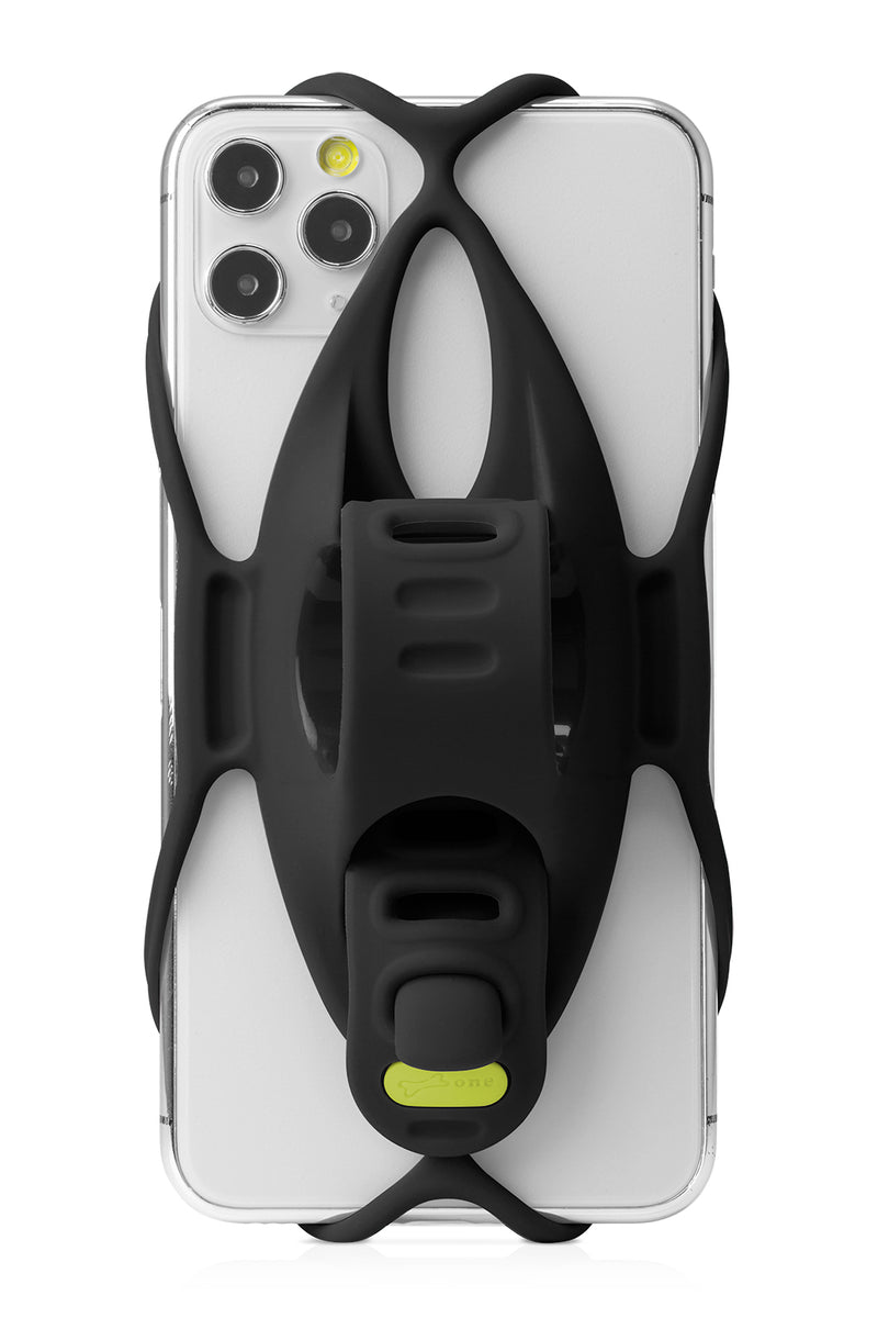 Universele telefoonhouder Bone Collection Bike Tie 4 Black
