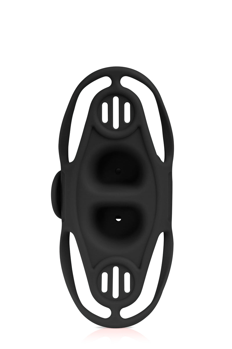 Universele telefoonhouder Bone Collection Bike Tie Pro 4 Black