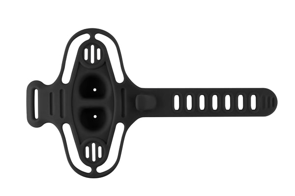 Universele telefoonhouder Bone Collection Bike Tie Pro 4 Black