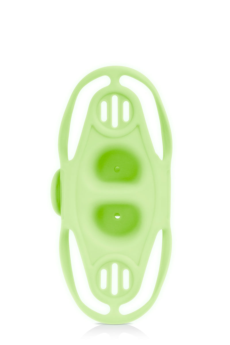 Universele telefoonhouder Bone Collection Bike Tie Pro 4 Luminous