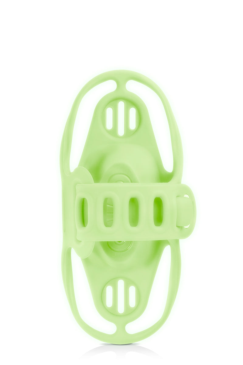 Universele telefoonhouder Bone Collection Bike Tie Pro 4 Luminous