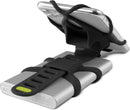 Universele telefoonhouder Bone Collection Bike Tie Pro4 + Power Strap Black