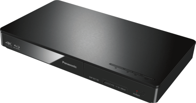 Panasonic DMP-BDT184EG DVD/Blu-Ray Disc Speler
