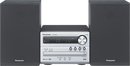Panasonic SC-PM254EG CD Microsysteem met DAB+ & Bluetooth Zilver