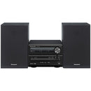 Panasonic SC-PM254EG-K Micro Stereo-Systeem 20W Zwart