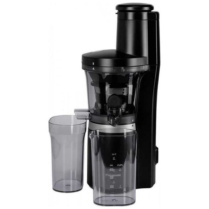 Panasonic MJ-L700KXE Slowjuicer Mat Zwart