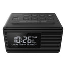 Panasonic RC-D8EG-K DAB+ Wekkerradio Zwart