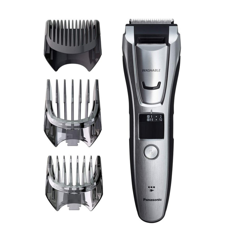 Panasonic ER-GB80 Trimmer Zilver/Zwart