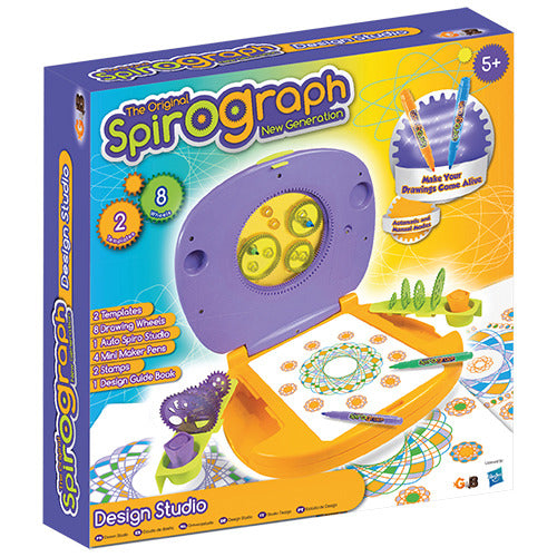 Hasbro Spirograph Design Studio