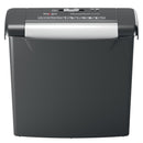 Rexel Momentum S206 Papiervernietiger 9L Zwart/Zilver