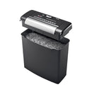 Rexel Momentum S206 Papiervernietiger 9L Zwart/Zilver