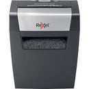 Rexel X406 Momentum Papiervernietiger Zwart/Grijs