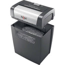 Rexel X406 Momentum Papiervernietiger Zwart/Grijs