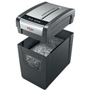 Rexel Momentum X410-SL Slimline Papiervernietiger 23L Zwart/Zilver