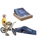 Urban Street Airbox Dubbele BMX/Skaters Springschans