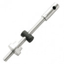 Universele trommelremversteller Elvedes M 4,5 - messing (10 stuks)