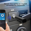 Scanpart Muziekreceiver Jack->bluetooth