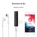 Scanpart Muziekreceiver Jack->bluetooth