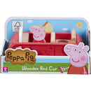 Peppa Pig Familie auto