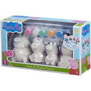 Peppa Pig Paint-Up Gipsfiguren