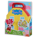 Peppa Pig Foam Sticker Huis