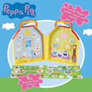 Peppa Pig Foam Sticker Huis