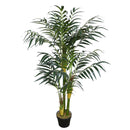 Seco SE-LYDH01 Kunstplant Palm 130cm In Pot