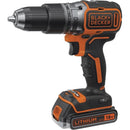 Black&amp;Decker BL188E2K-QW Klopboor Oranje/Zwart