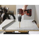 Black&amp;Decker BL188E2K-QW Klopboor Oranje/Zwart