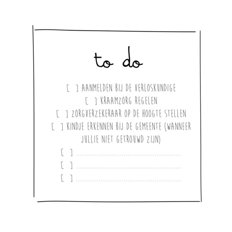 Mijn negen maanden invulboek BLUSH