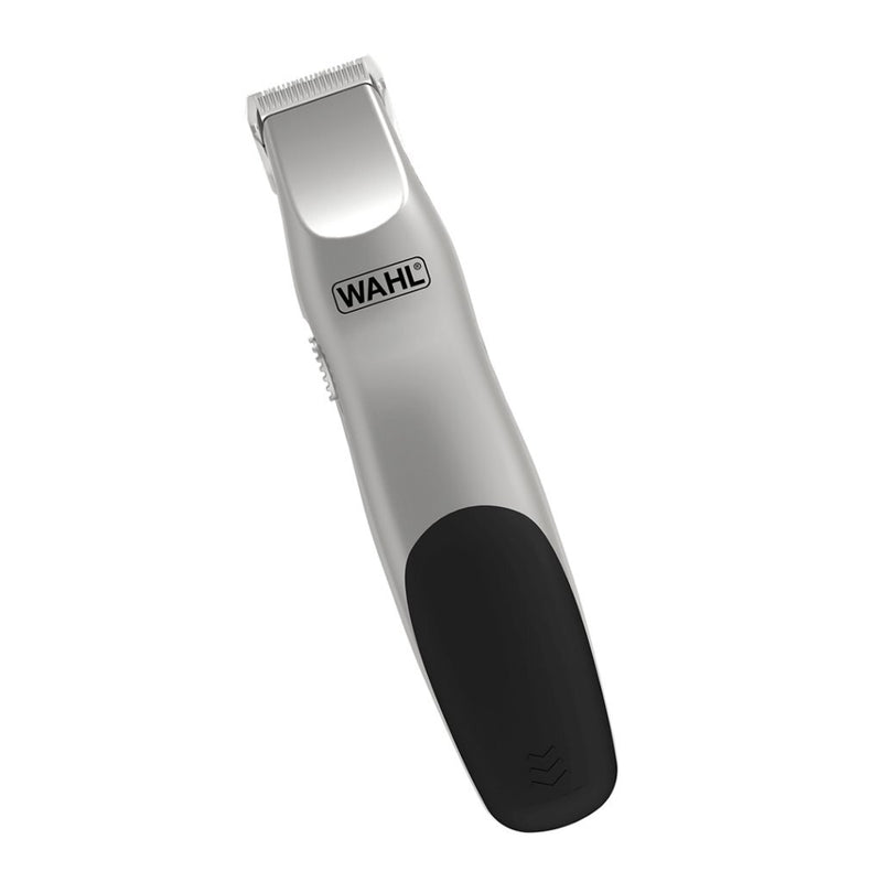 Wahl Groomsman Battery Tondeuse Zilve/Zwart
