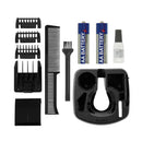 Wahl Groomsman Battery Tondeuse Zilve/Zwart