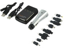 Camlink Sigma Draagbare Power Pack / Oplader Auto + Computer Charger Kit