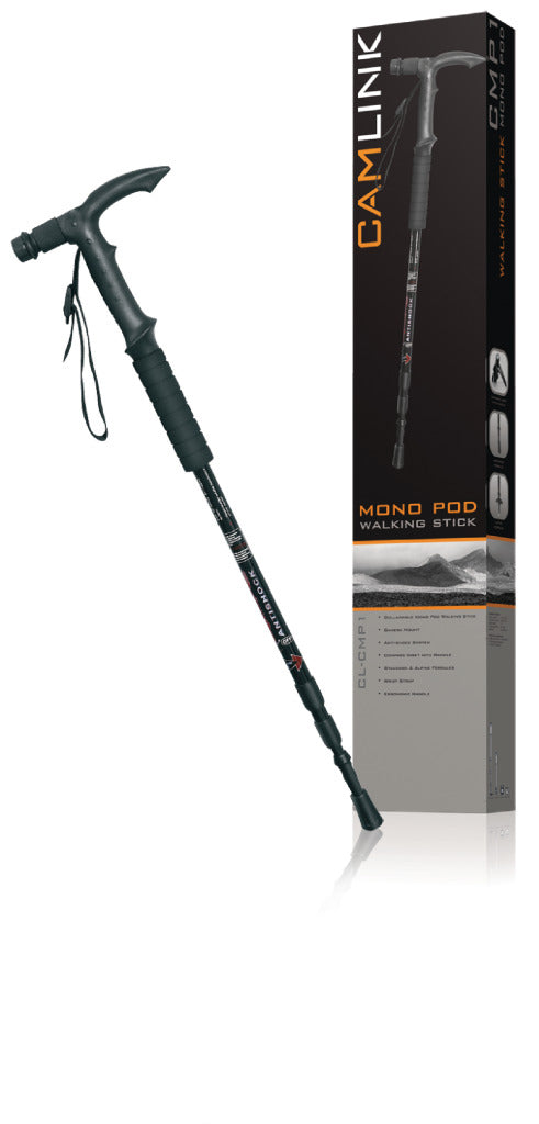 Camlink CL-CMP1 Cmp1 Monopod / Wandelstok