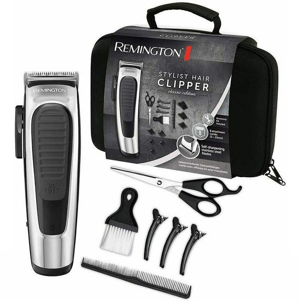 Remington HC450 Tondeuse RVS/Zwart