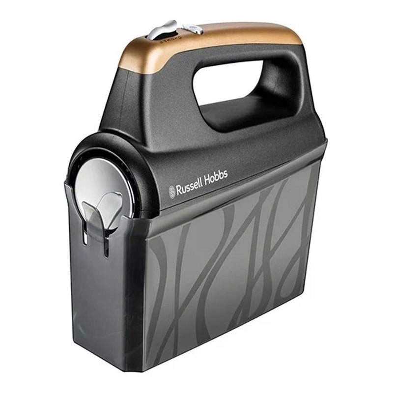 Russell Hobbs 25890-56 Swirl Handmixer Antraciet/Goud