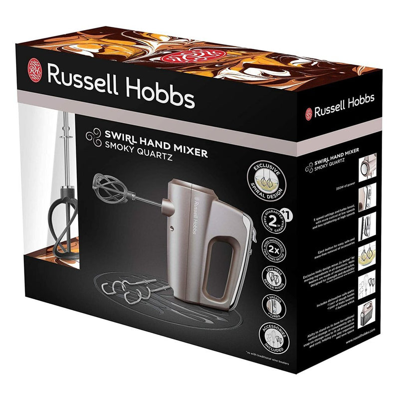 Russell Hobbs 25892-56 Handmixer Smoky Quartz
