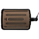 George Foreman 25850-56 Smokeless BBQ Grill Zwart