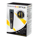 Remington MB5000 Series B5 Baardtrimmer Zwart/Geel