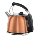 Russell Hobbs 25861-70 K65 Anniversary Waterkoker 1.2L 2400W Koper/Zwart