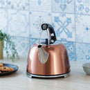 Russell Hobbs 25861-70 K65 Anniversary Waterkoker 1.2L 2400W Koper/Zwart