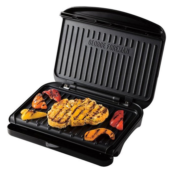George Foreman 25810-56 Fit Grill Medium Zwart